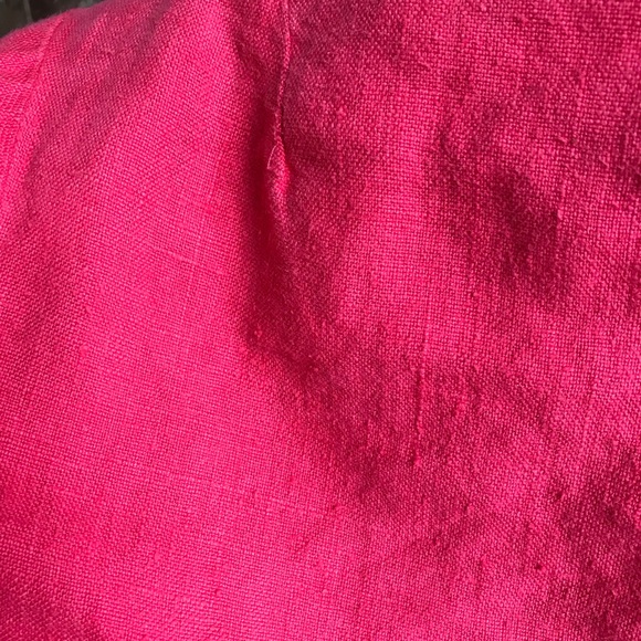 Vintage clifford willis hot pink blazer - Picture 3 of 7